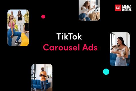 Are Carousel Ads Available On Tiktok?